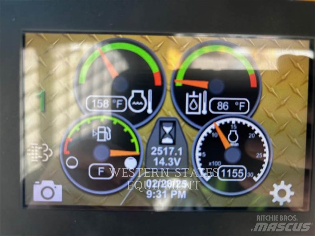 CAT 259D3 Φορτωτάκια