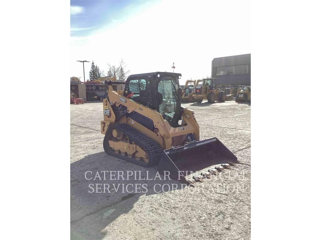 CAT 259D3 Φορτωτές με ερπύστριες