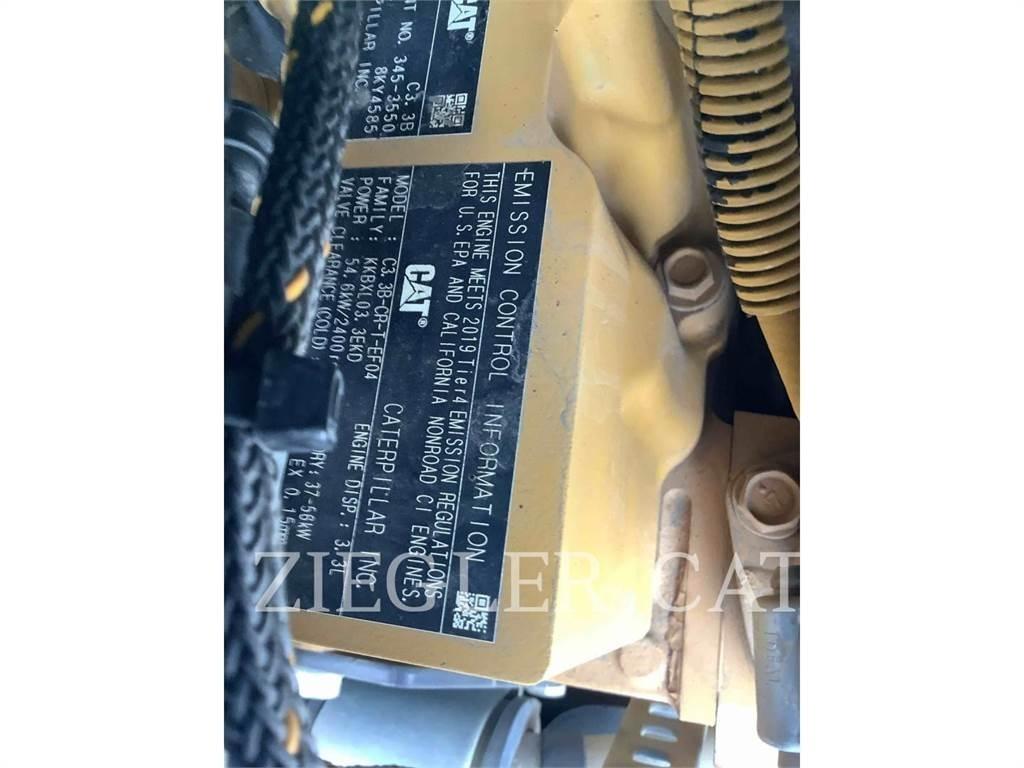 CAT 259D3 Φορτωτές με ερπύστριες