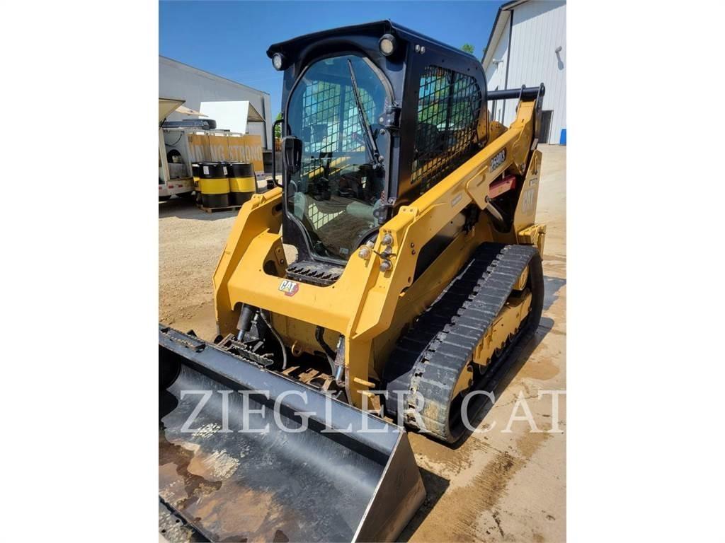 CAT 259D3 Φορτωτές με ερπύστριες