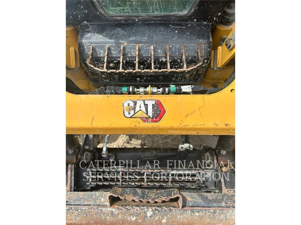 CAT 259D3 Φορτωτές με ερπύστριες