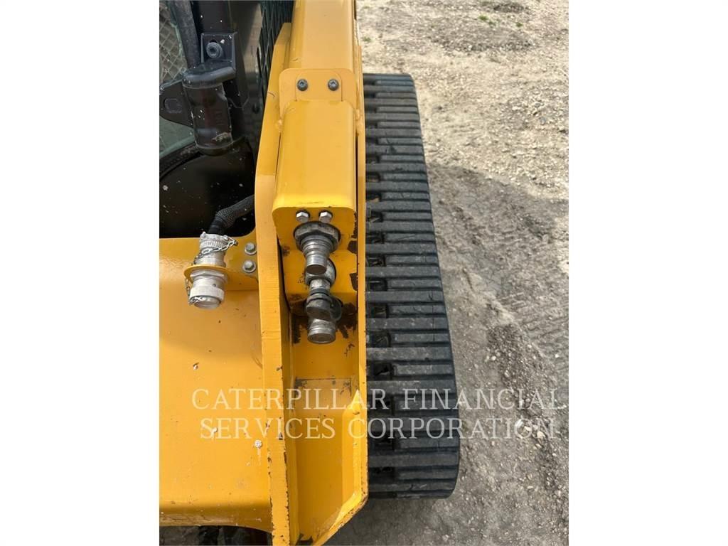 CAT 259D3 Φορτωτές με ερπύστριες