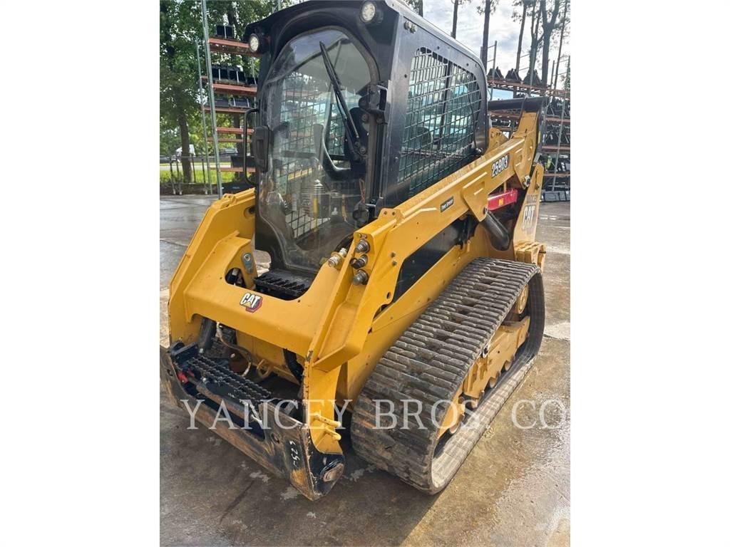CAT 259D3 Φορτωτάκια