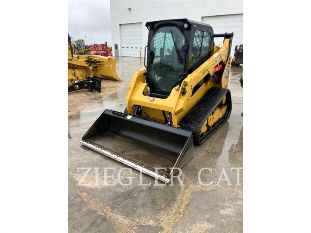 CAT 259D3 Φορτωτές με ερπύστριες