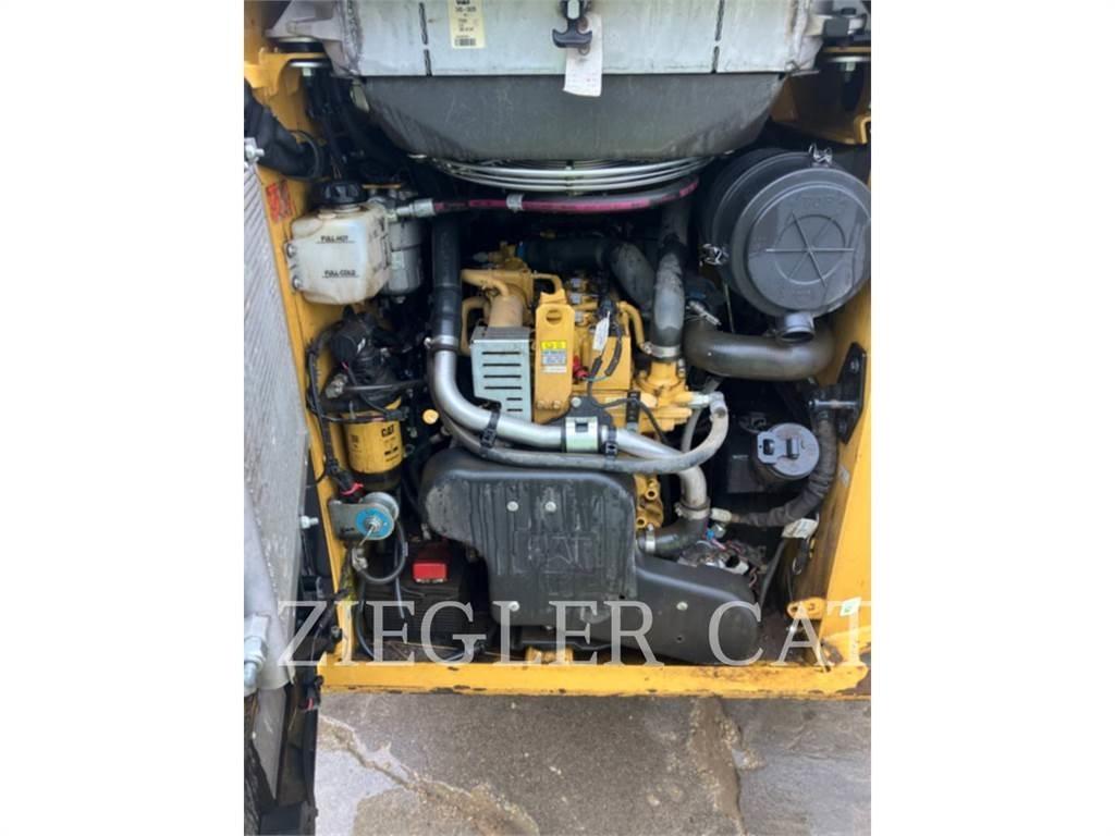 CAT 259D3 Φορτωτές με ερπύστριες