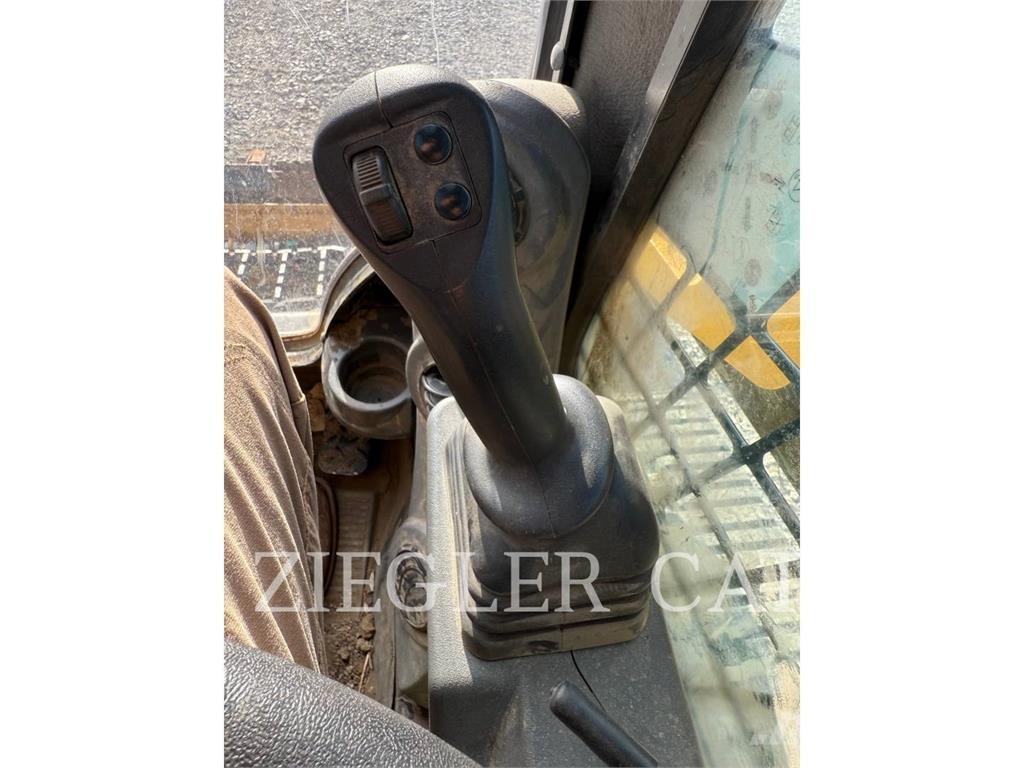 CAT 259D3 Φορτωτές με ερπύστριες