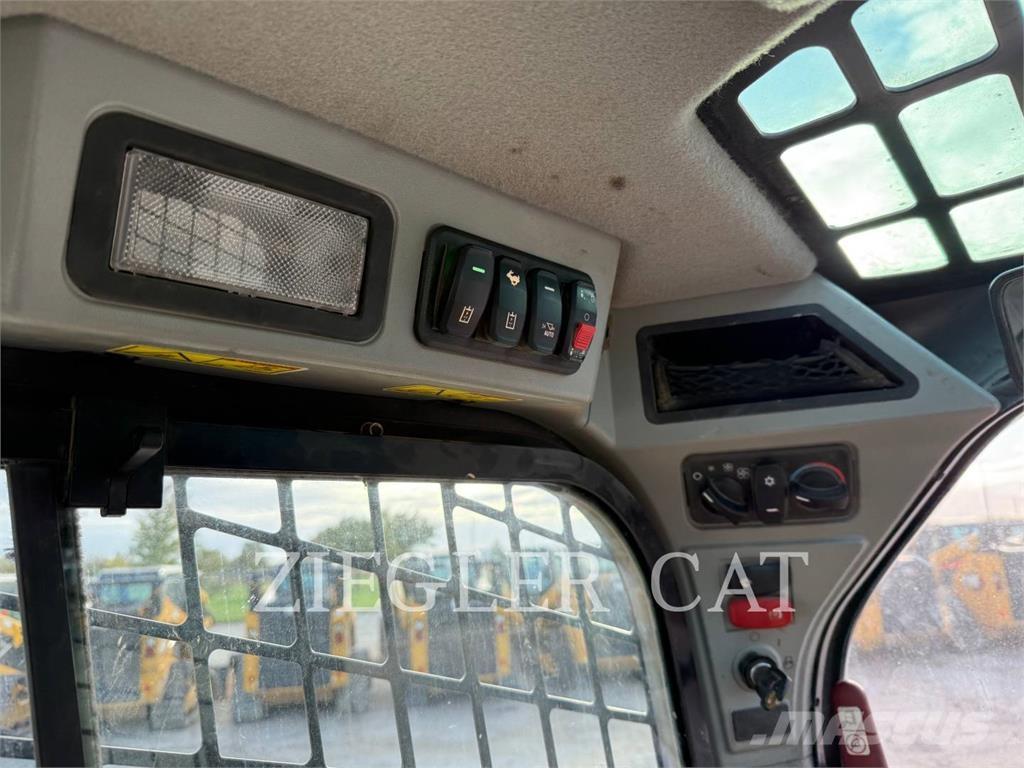 CAT 259D3 Φορτωτές με ερπύστριες