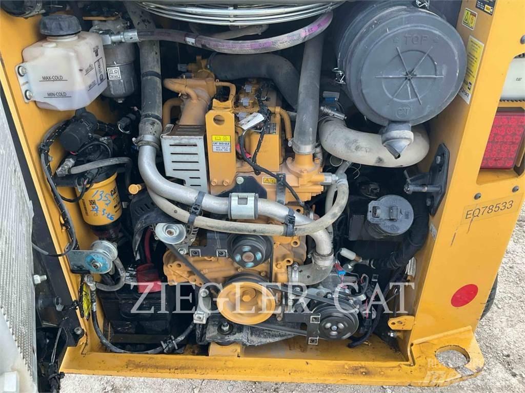 CAT 259D3 Φορτωτές με ερπύστριες