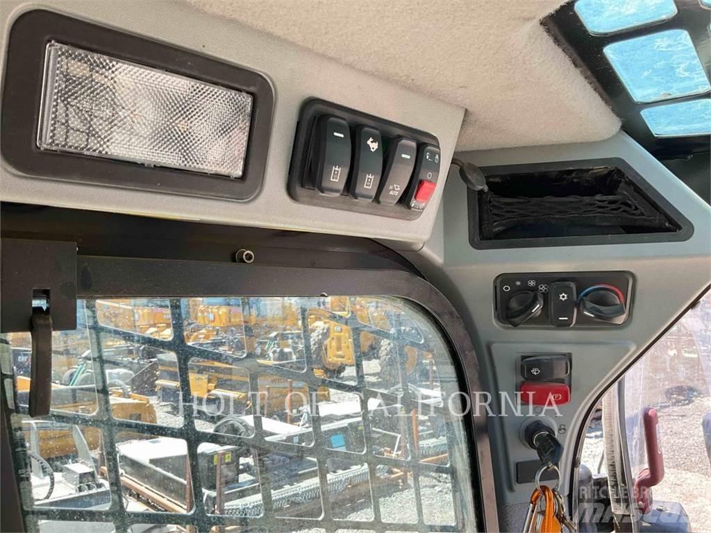 CAT 259D3 Φορτωτές με ερπύστριες