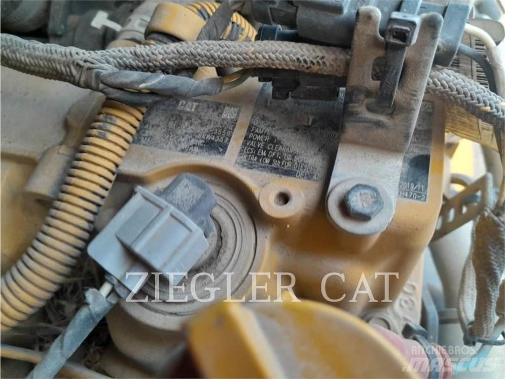 CAT 259D3 Φορτωτές με ερπύστριες