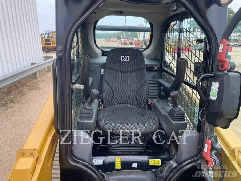 CAT 259D3 Φορτωτές με ερπύστριες