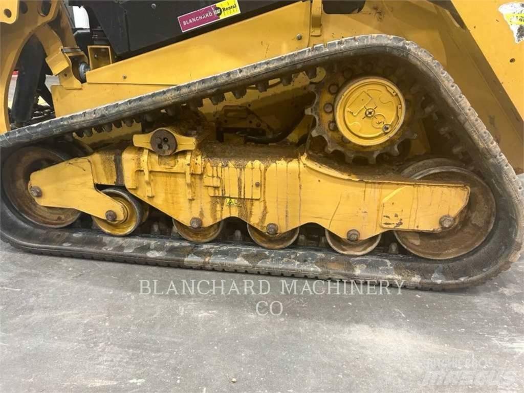 CAT 259D3 Φορτωτές με ερπύστριες