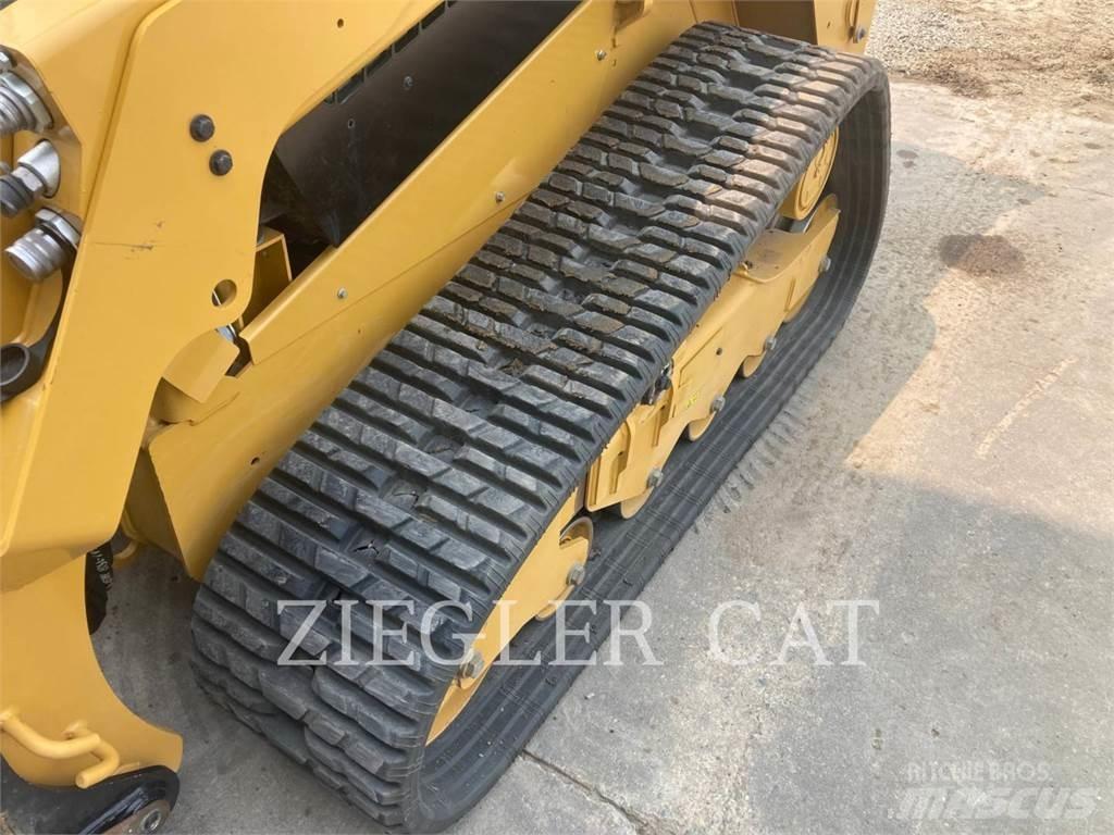CAT 259D3 Φορτωτές με ερπύστριες