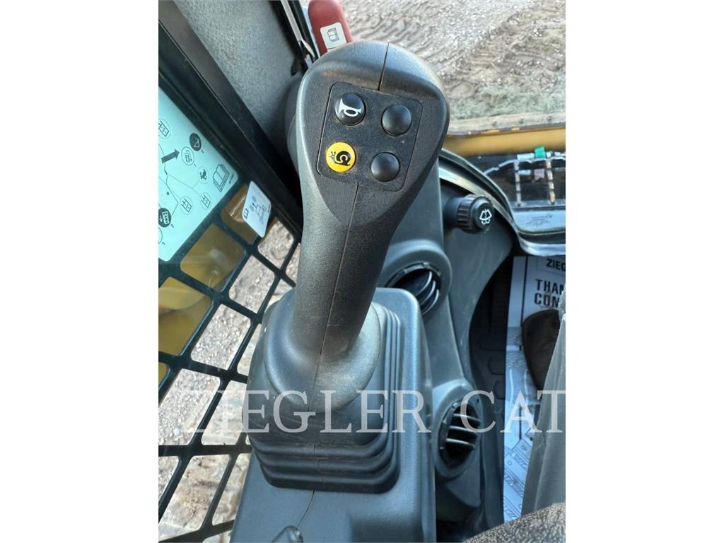 CAT 259D3 Φορτωτές με ερπύστριες