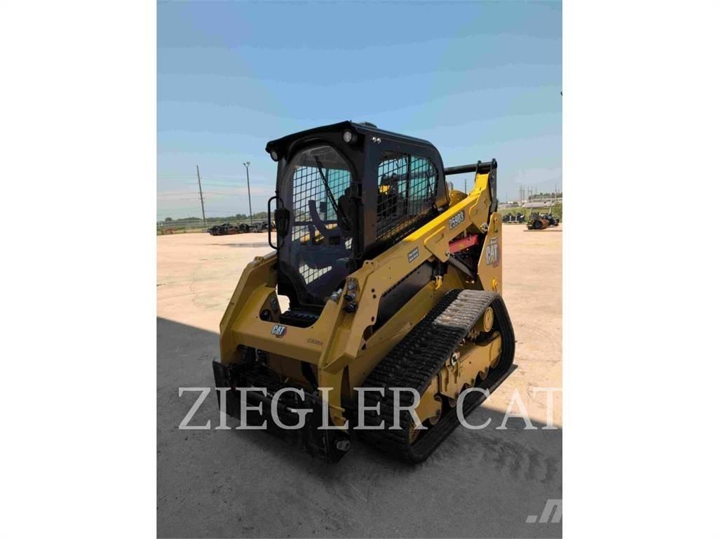 CAT 259D3 Φορτωτές με ερπύστριες
