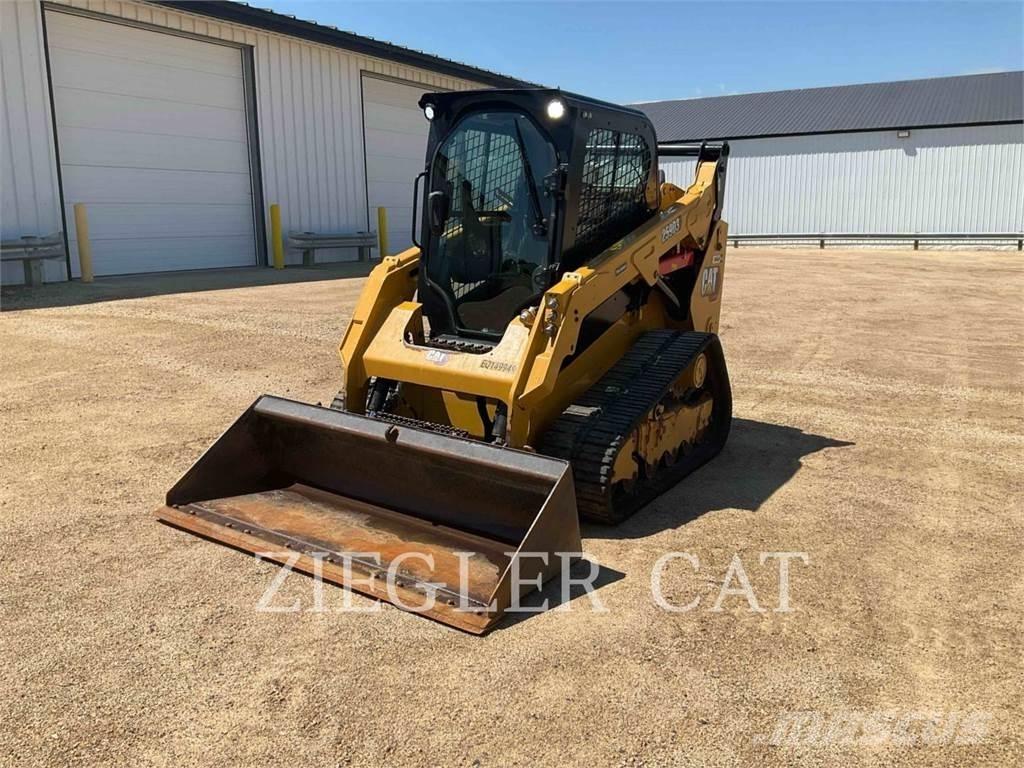 CAT 259D3 Φορτωτές με ερπύστριες