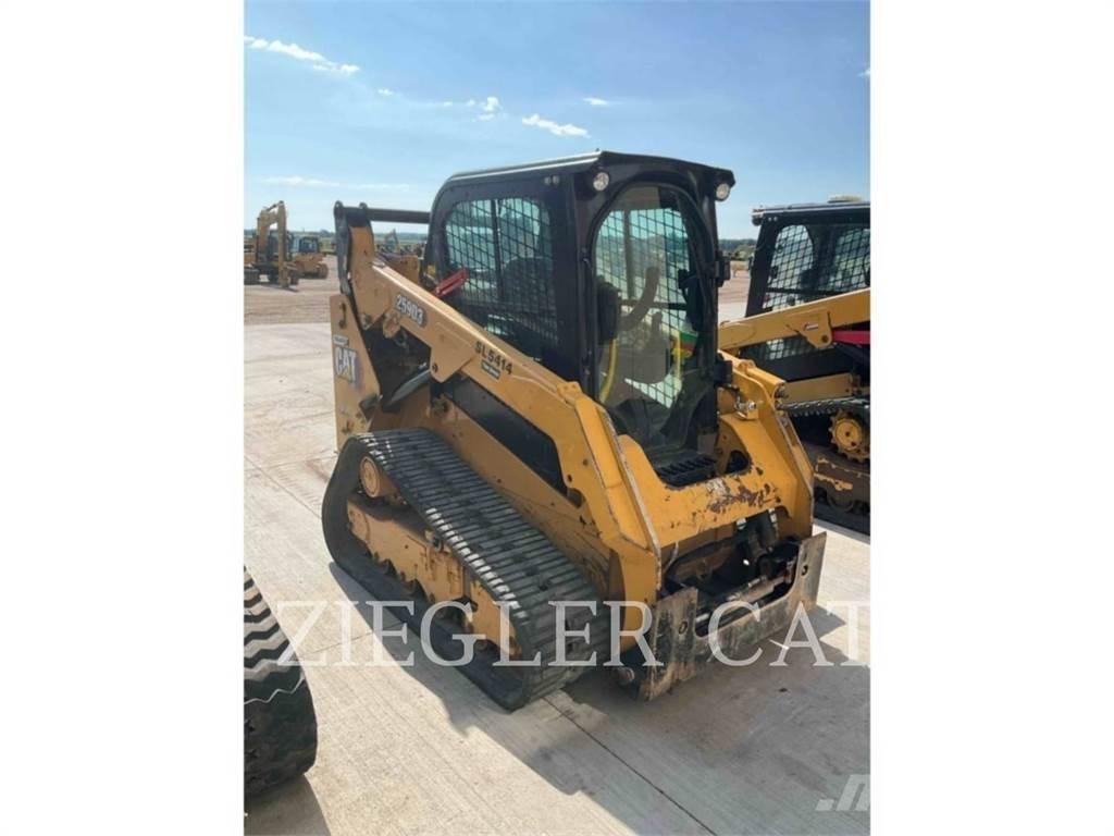 CAT 259D3 Φορτωτές με ερπύστριες
