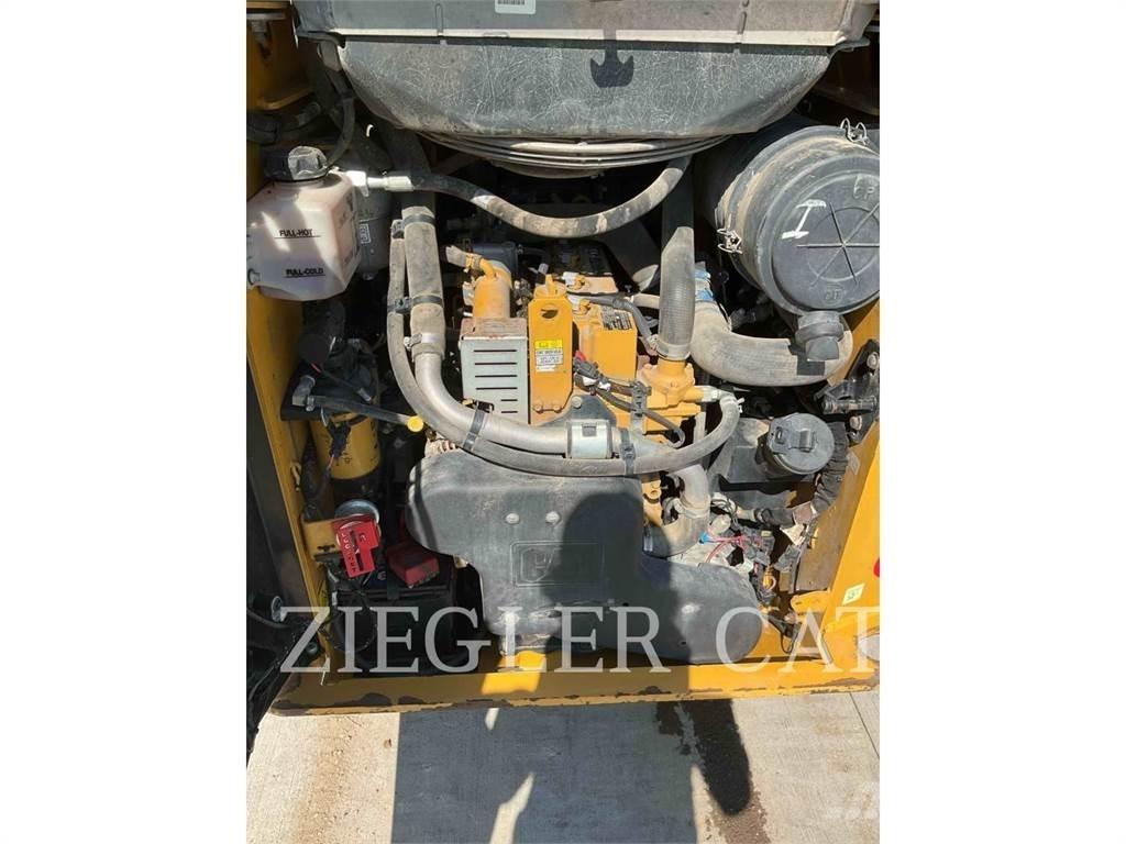 CAT 259D3 Φορτωτές με ερπύστριες