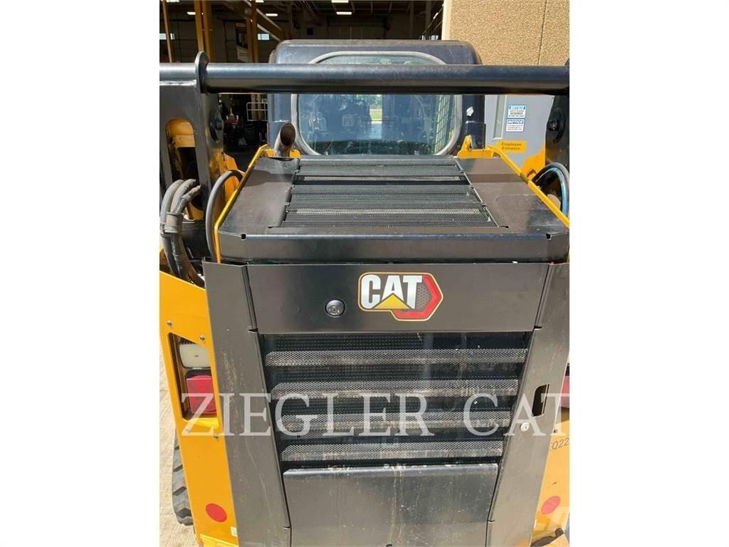 CAT 259D3 Φορτωτές με ερπύστριες