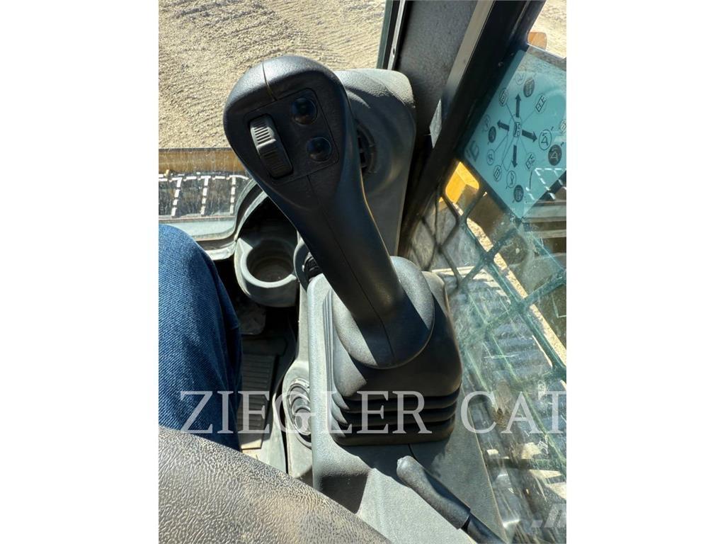 CAT 259D3 Φορτωτές με ερπύστριες