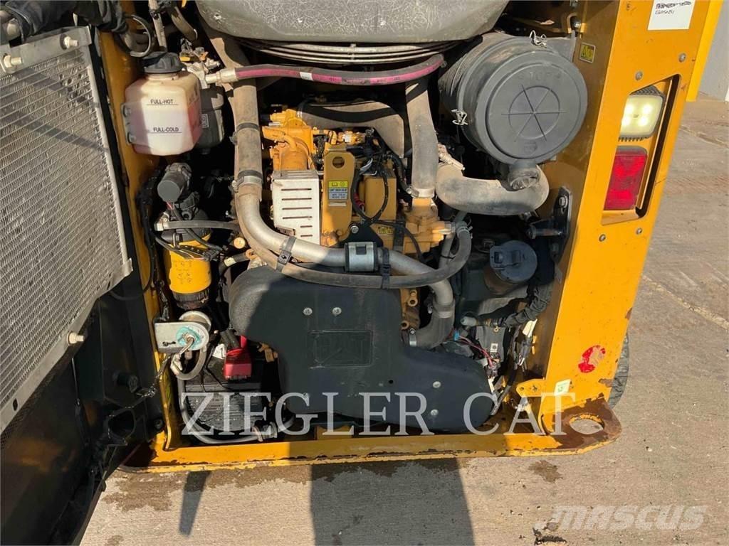 CAT 259D3 Φορτωτές με ερπύστριες