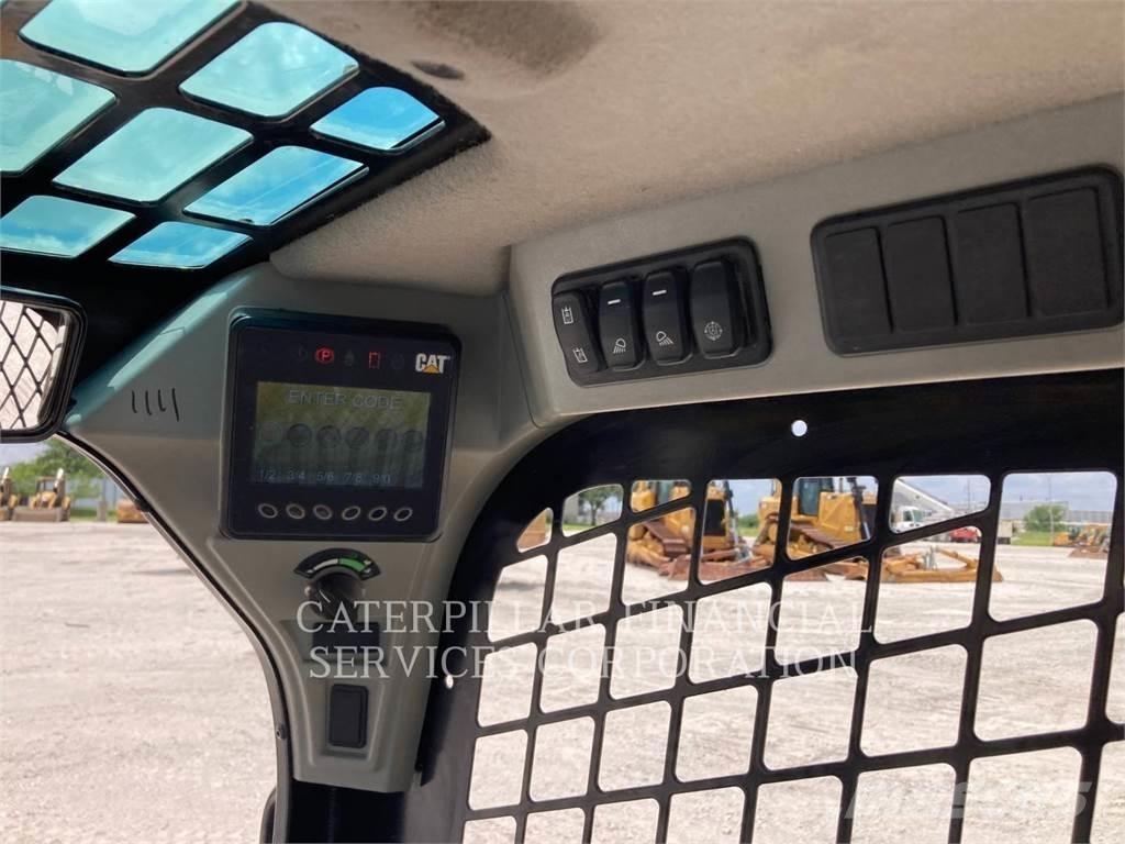 CAT 259D3 Φορτωτές με ερπύστριες