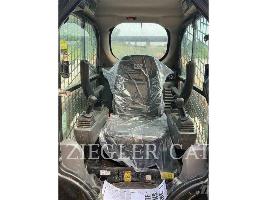 CAT 259D3 Φορτωτές με ερπύστριες