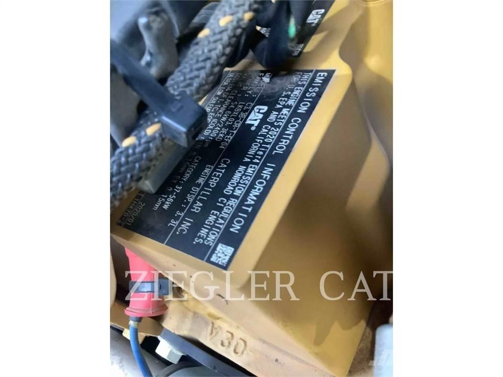 CAT 259D3 Φορτωτές με ερπύστριες