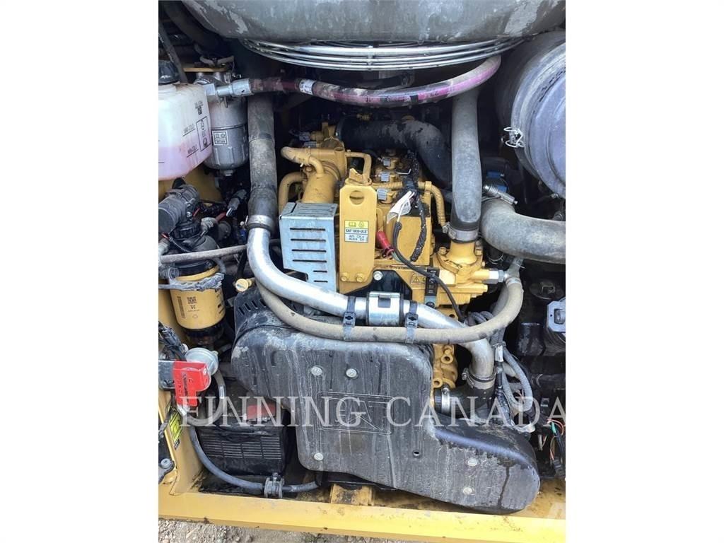 CAT 259D3 Φορτωτές με ερπύστριες