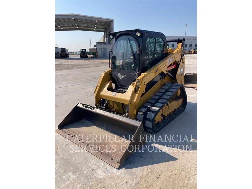 CAT 259D3 Φορτωτές με ερπύστριες