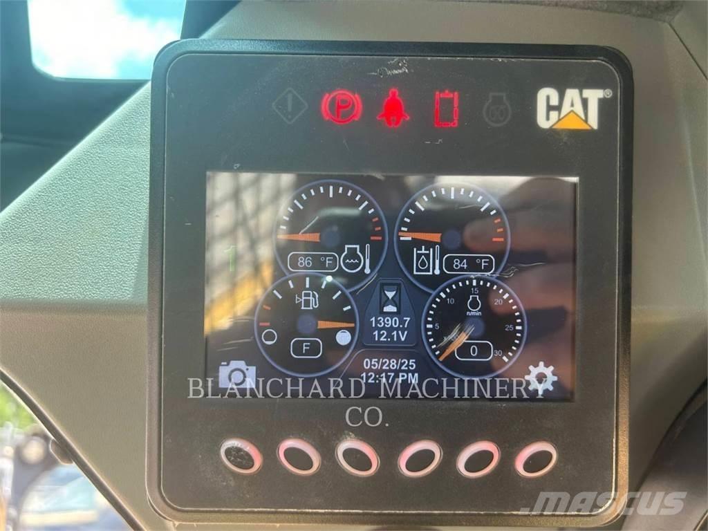 CAT 259D3 Φορτωτές με ερπύστριες