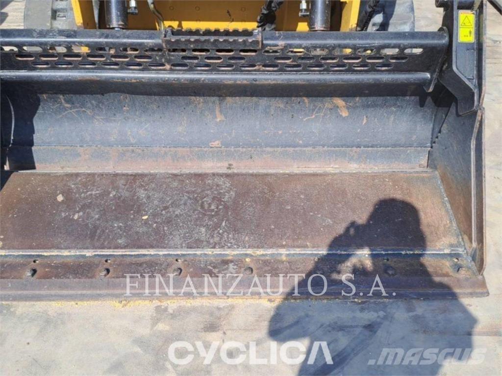 CAT 259D3 Φορτωτάκια
