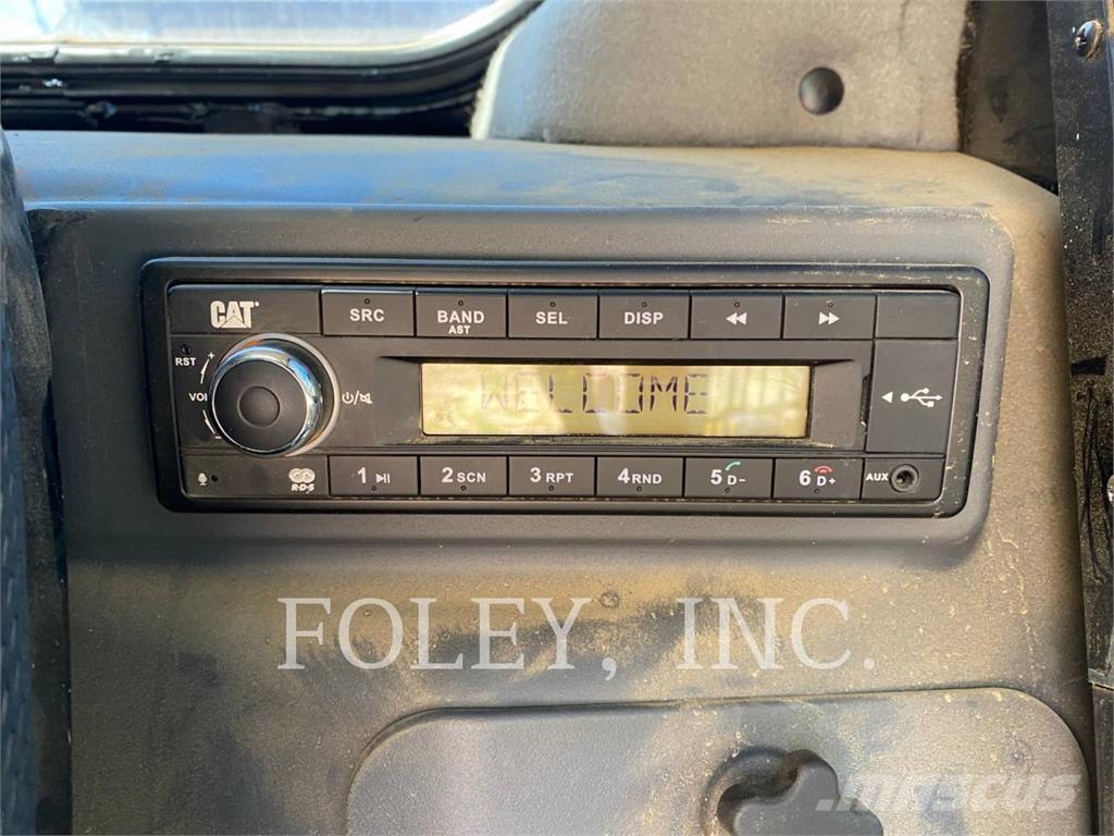 CAT 259D3 Φορτωτές με ερπύστριες