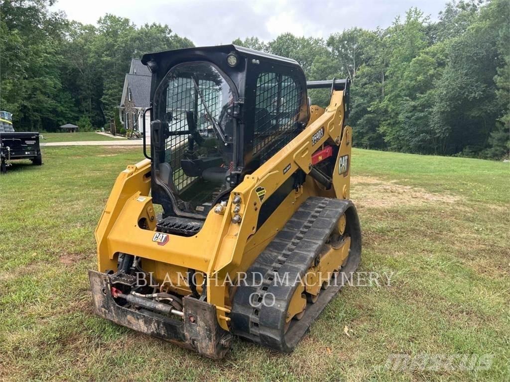 CAT 259D3 Φορτωτές με ερπύστριες