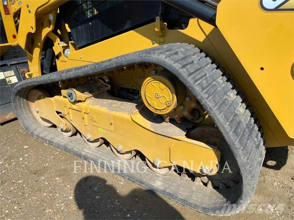 CAT 259D3 Φορτωτές με ερπύστριες