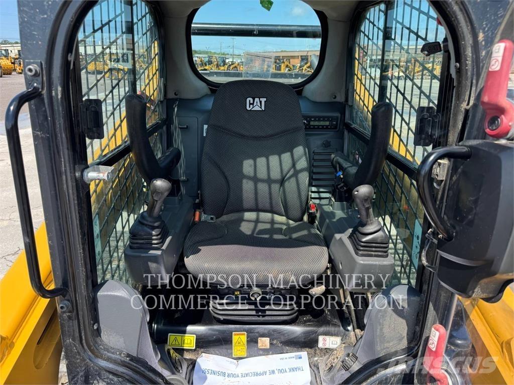 CAT 259D3 Φορτωτές με ερπύστριες