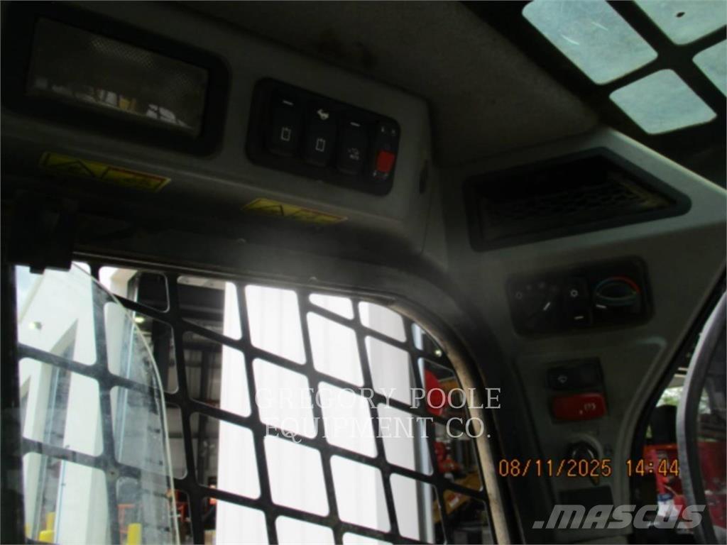 CAT 259D3 Φορτωτές με ερπύστριες