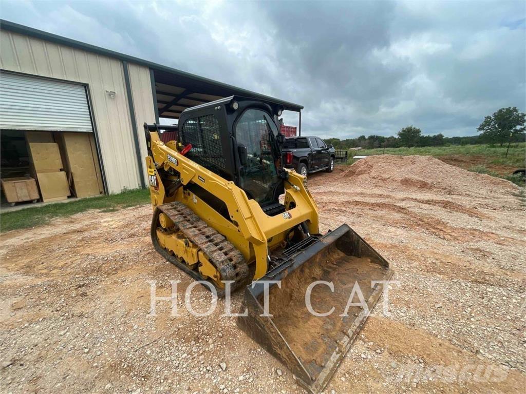 CAT 259D3 Φορτωτές με ερπύστριες