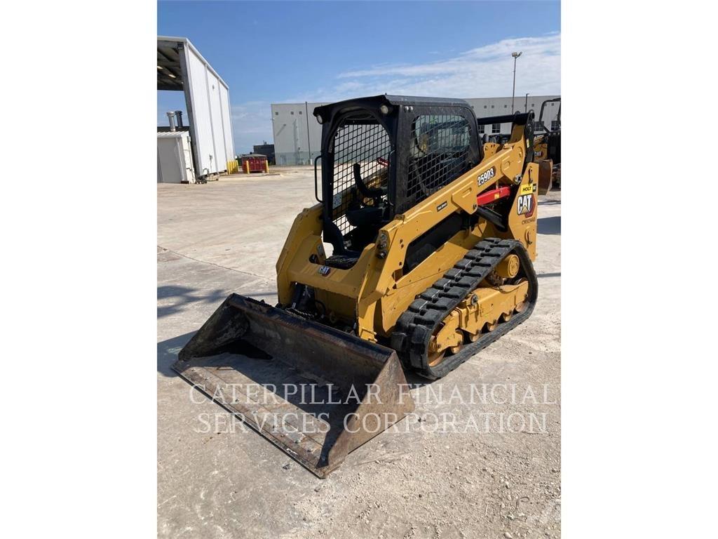 CAT 259D3 Φορτωτές με ερπύστριες
