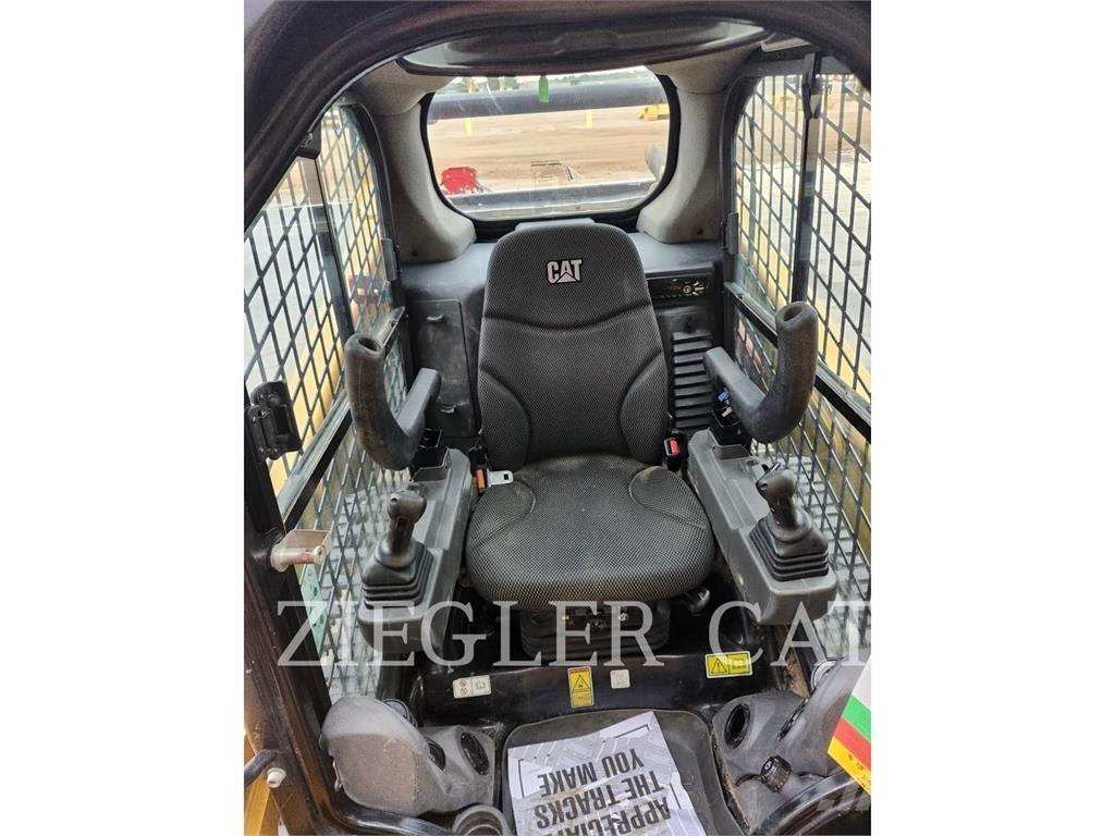 CAT 259D3 Φορτωτές με ερπύστριες