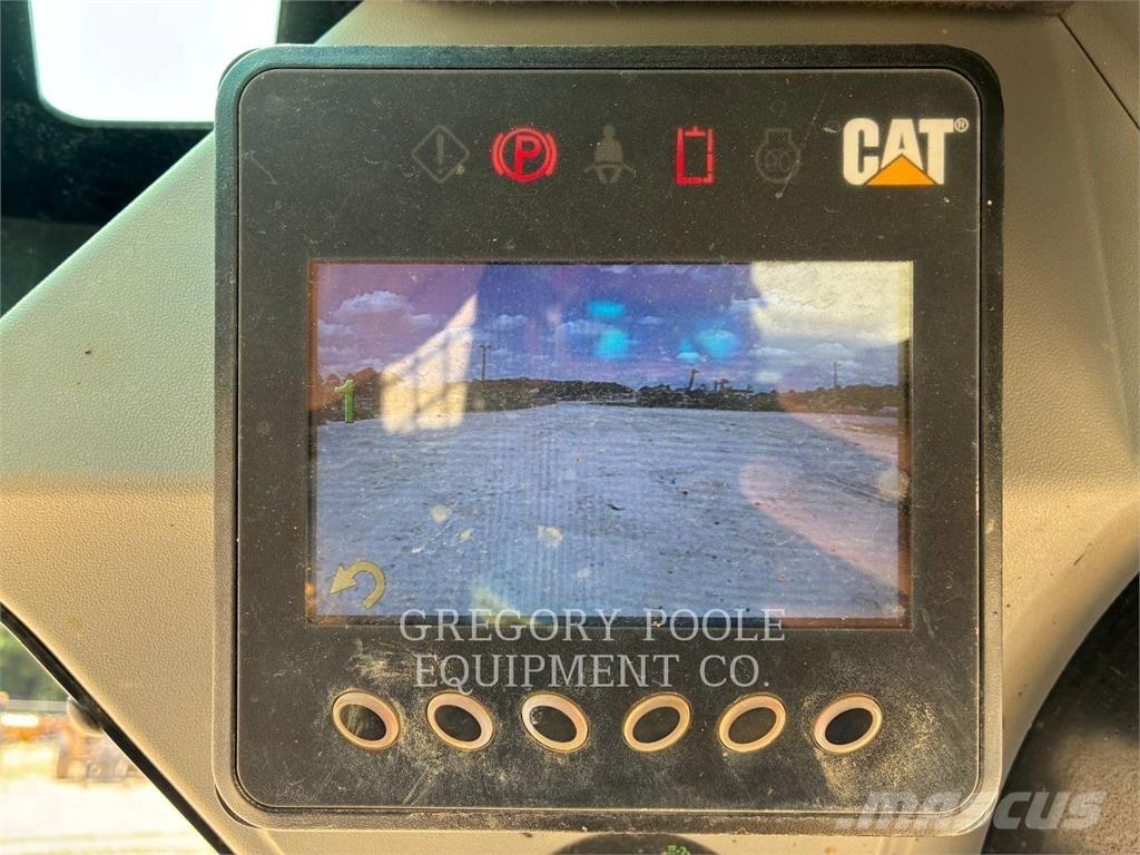 CAT 259D3 Φορτωτές με ερπύστριες