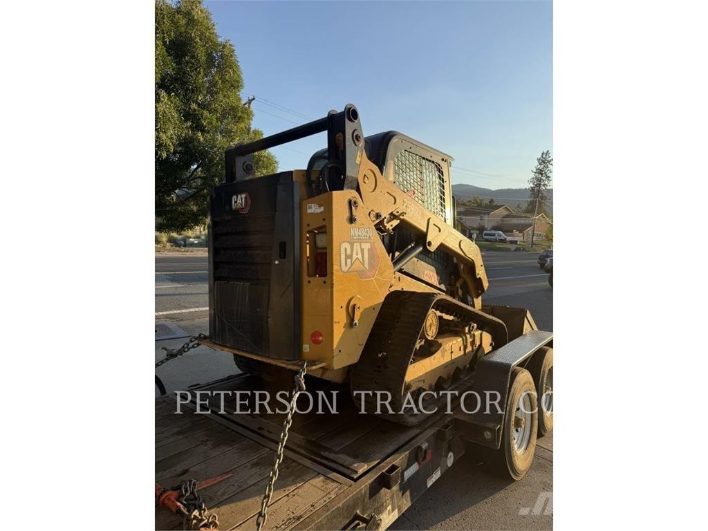 CAT 259D3 Φορτωτάκια