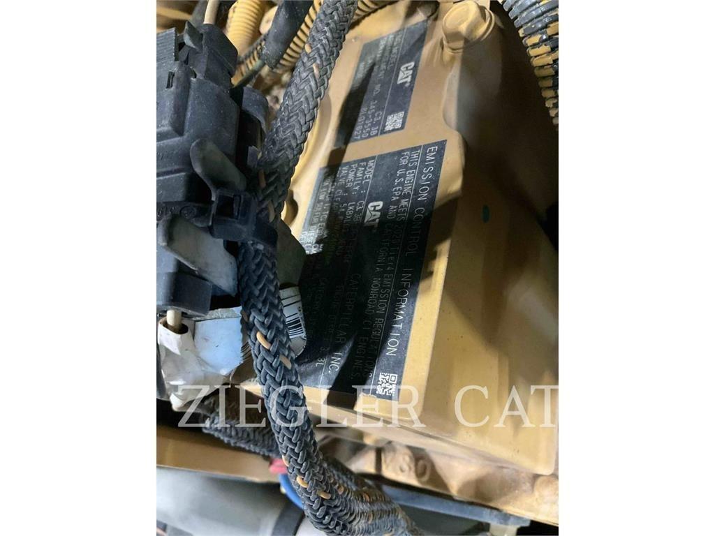 CAT 259D3 Φορτωτές με ερπύστριες