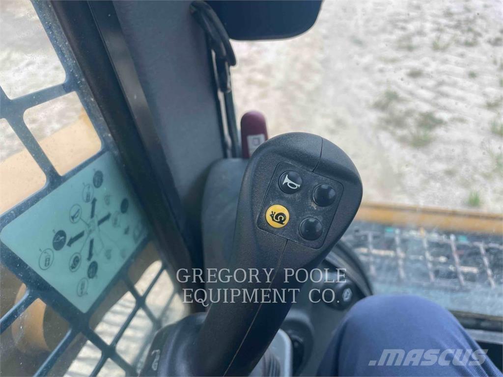 CAT 259D3 Φορτωτές με ερπύστριες