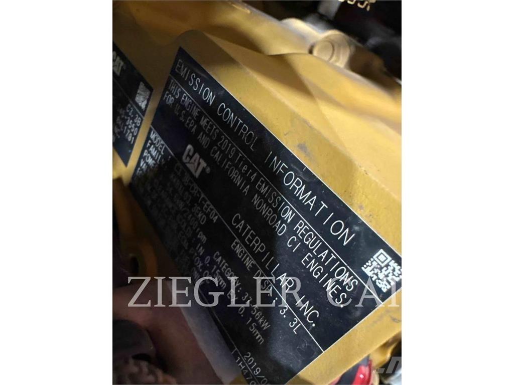 CAT 259D3 Φορτωτές με ερπύστριες