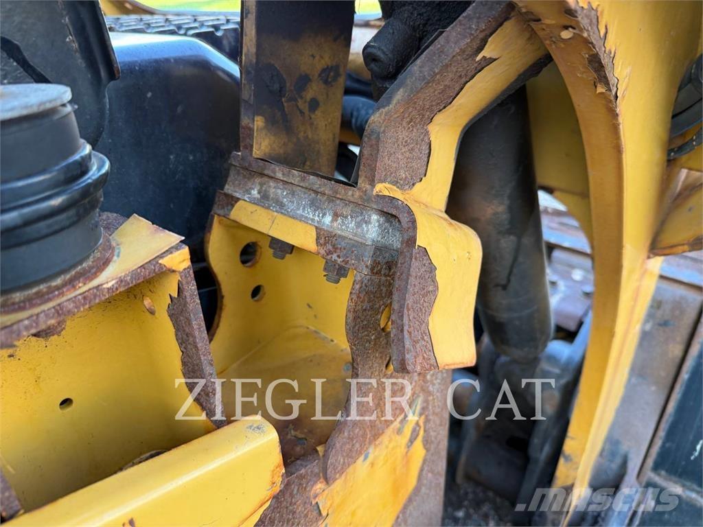 CAT 259D3 Φορτωτές με ερπύστριες
