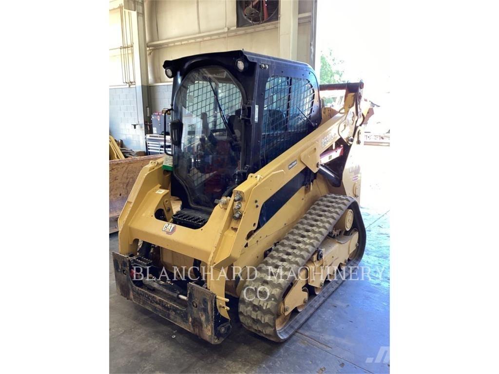 CAT 259D3 Φορτωτές με ερπύστριες