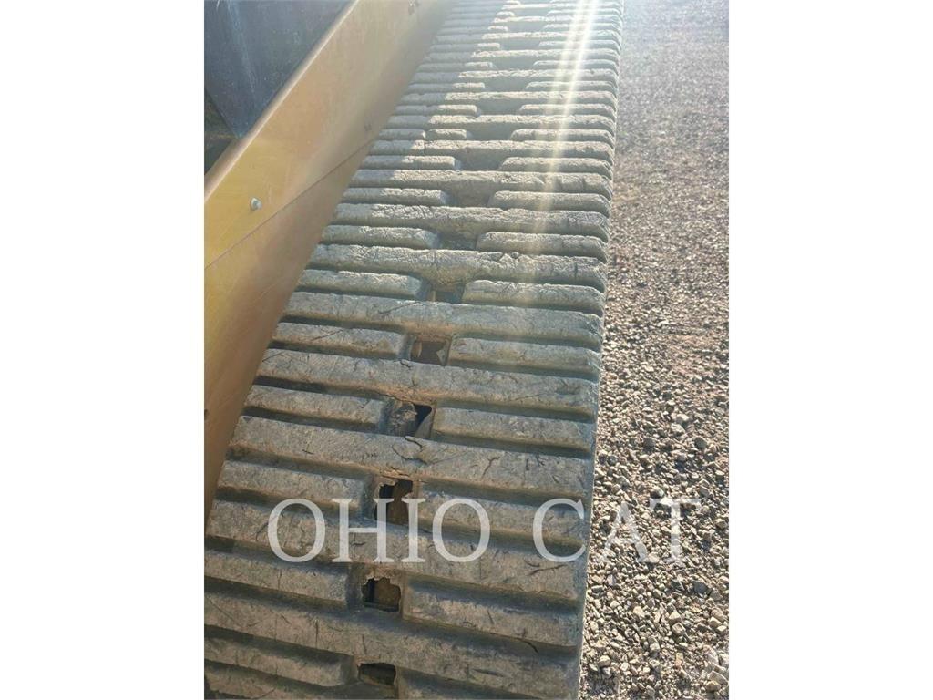 CAT 259D3 Φορτωτές με ερπύστριες