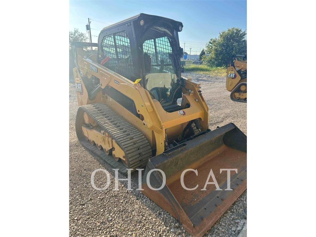 CAT 259D3 Φορτωτές με ερπύστριες
