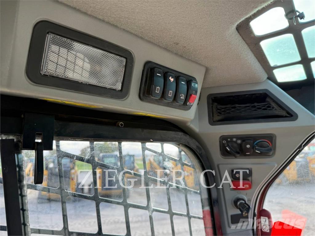 CAT 259D3 Φορτωτές με ερπύστριες